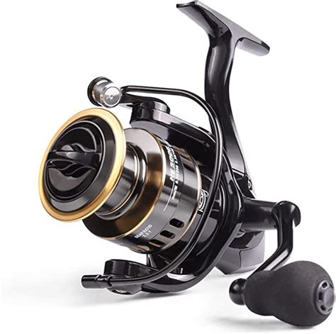 Amazon reels - May 9, 2023 · The MegaMouth bowfishing reel is the most dominant piece of equipment the sport of bowfishing has ever seen. Unlike other spincast bowfishing reels that are really just modified fishing reels, MegaMouth was built from the ground up and strictly designed for bowfishing! It stands in a performance category all by itself. 